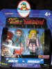 Minimates Street Fighter 2 Demitri Morrigan 2 Pack Px